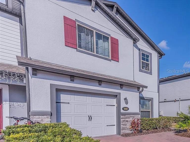 260 EVERTREE LOOP