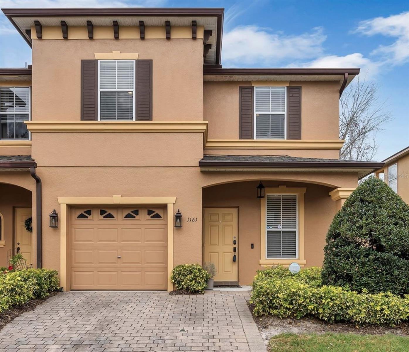 1161 LONG OAK WAY