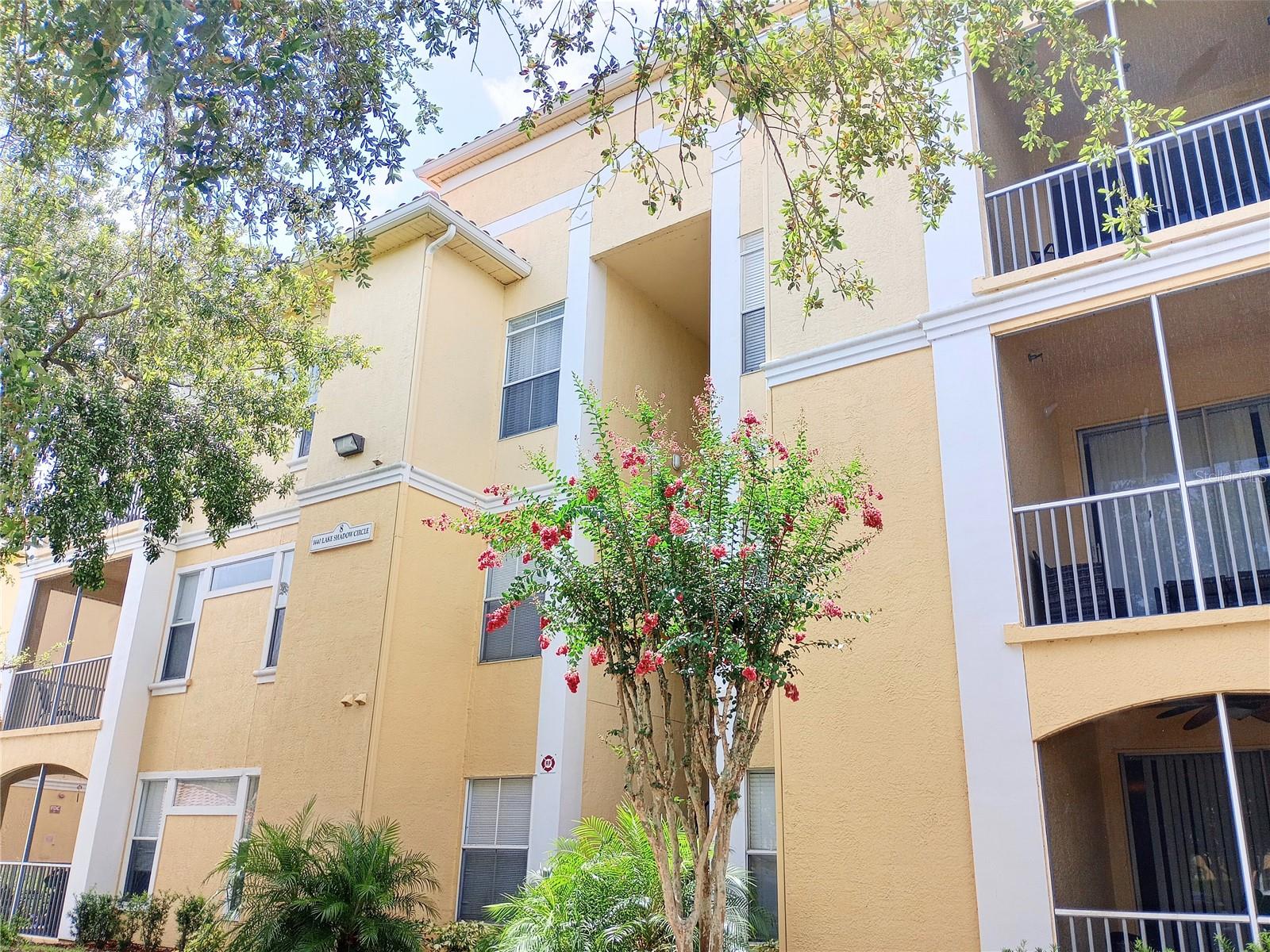 1440 LAKE SHADOW CIR #8304