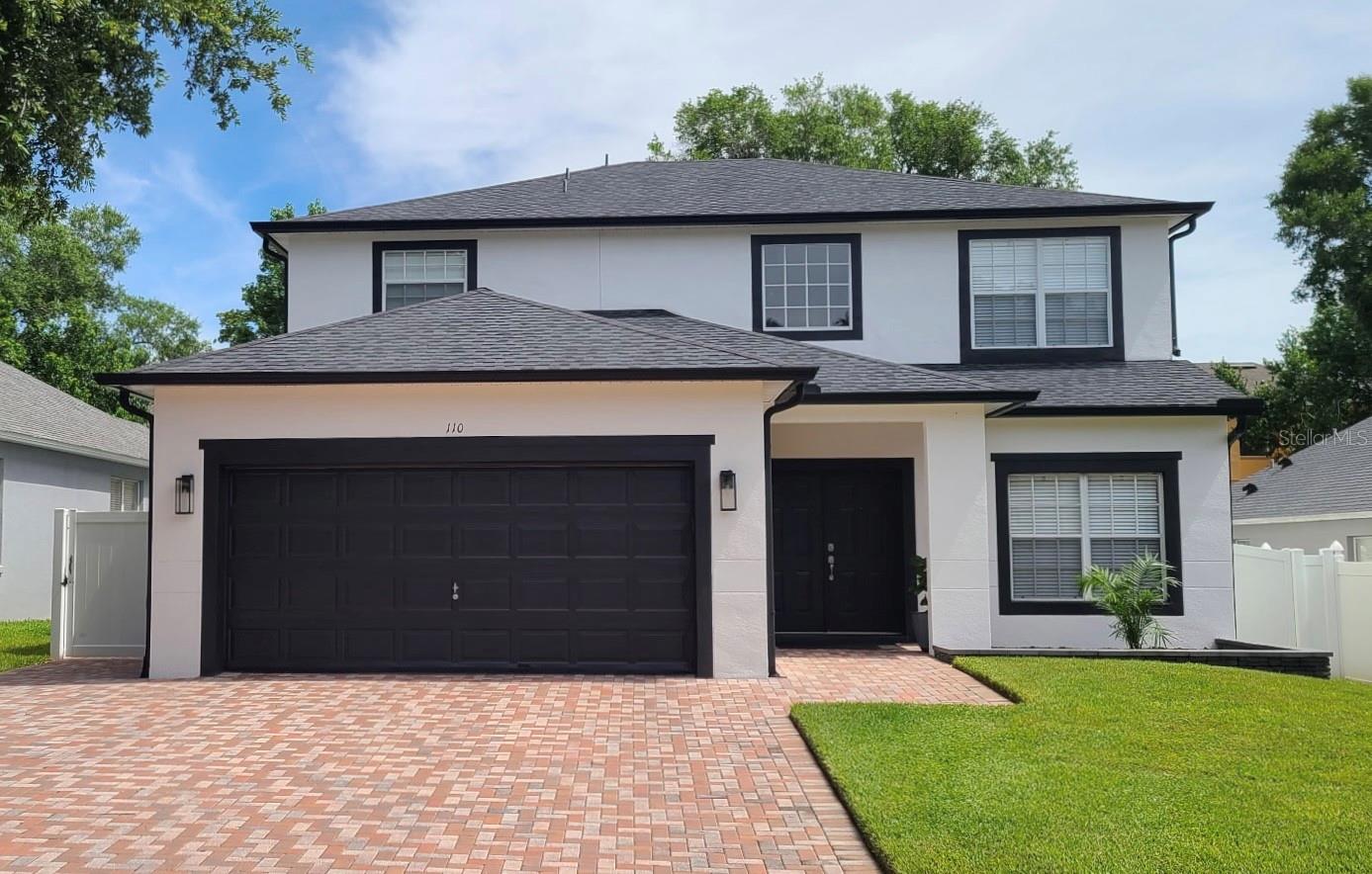 110 CALABRIA SPRINGS CV