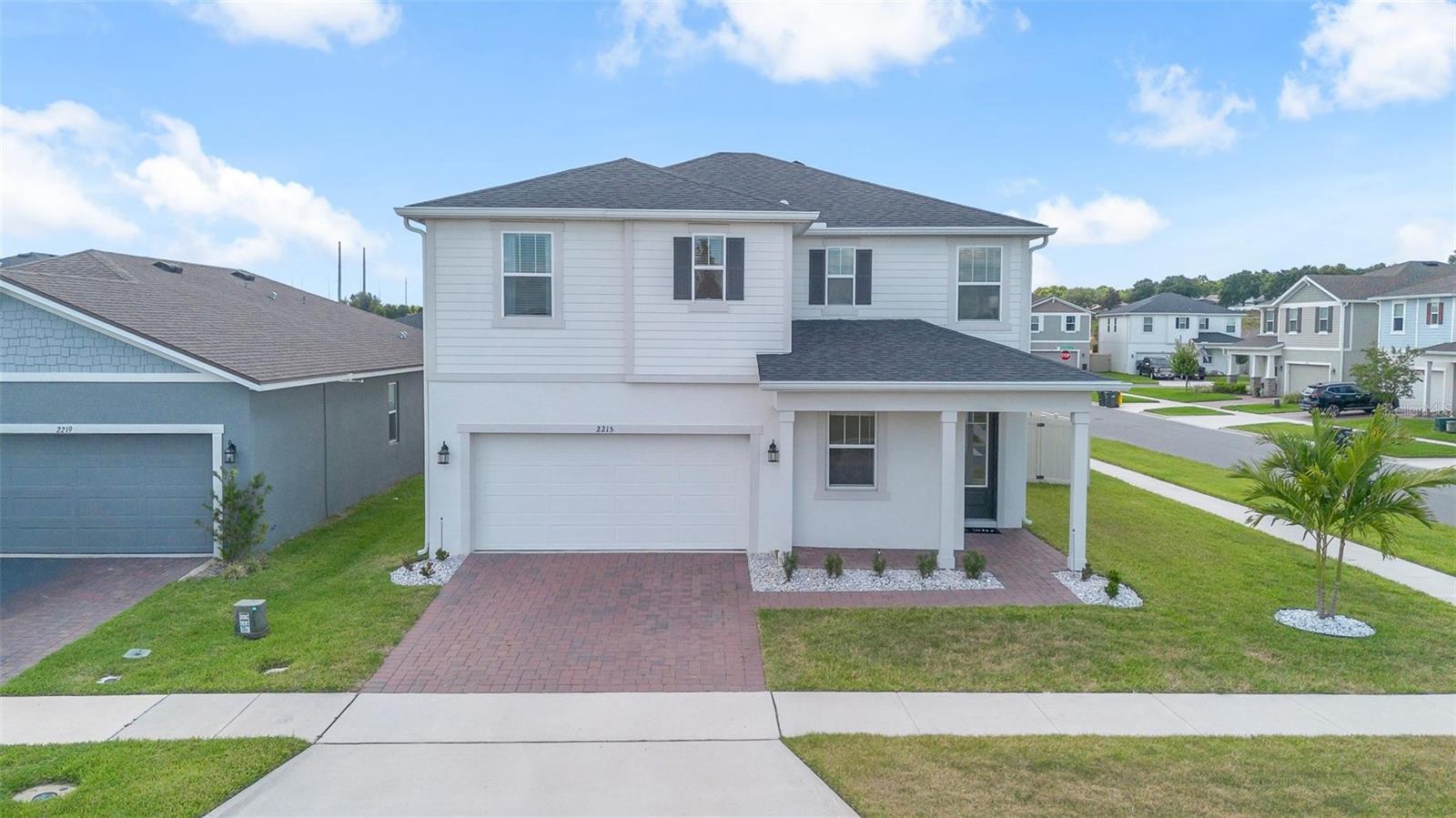 2215 BLUE SALVIA ST