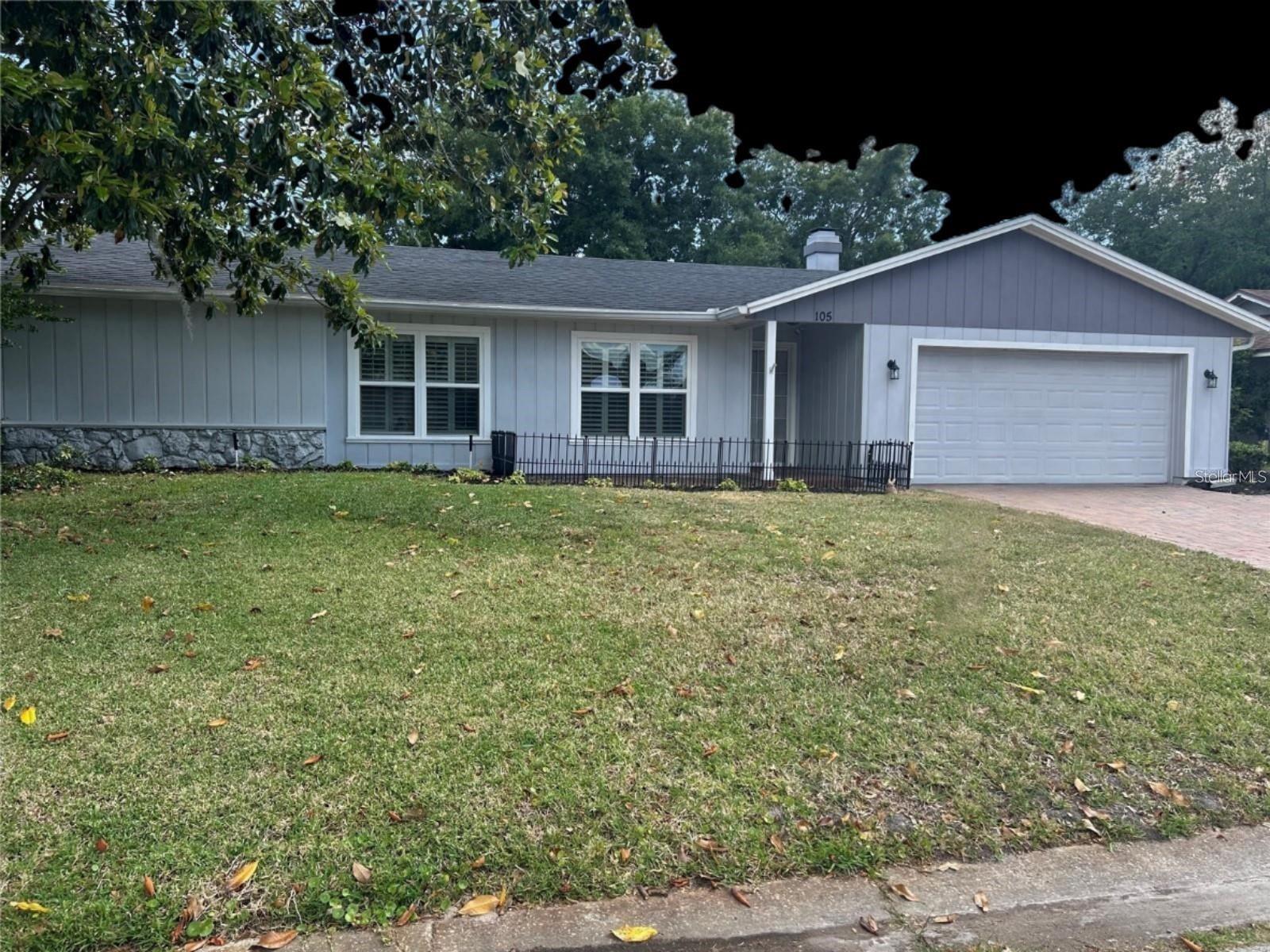 105 E COTTESMORE CIR