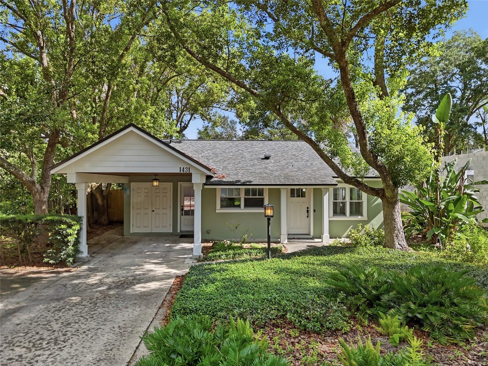 1431 PALM AVE