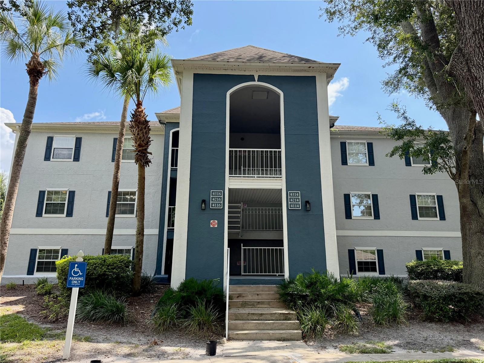 4316 CLUBSIDE DR #4316