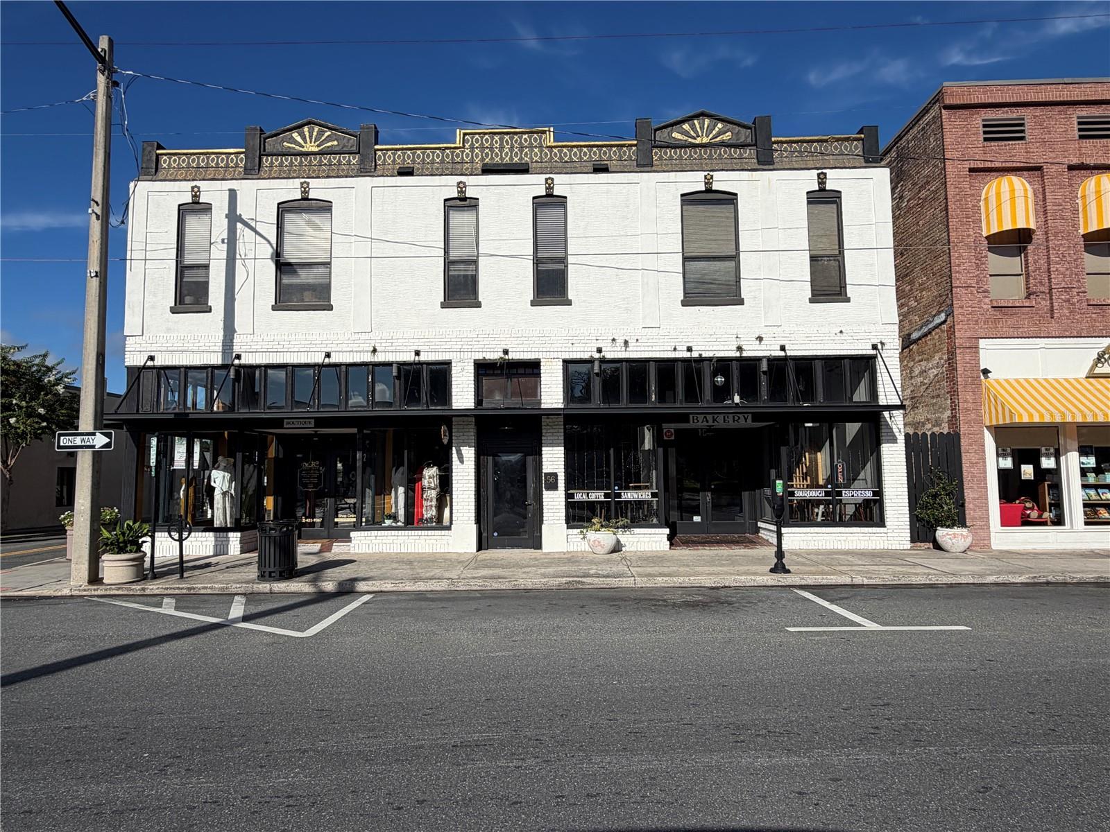 21 E Fort King St 101
