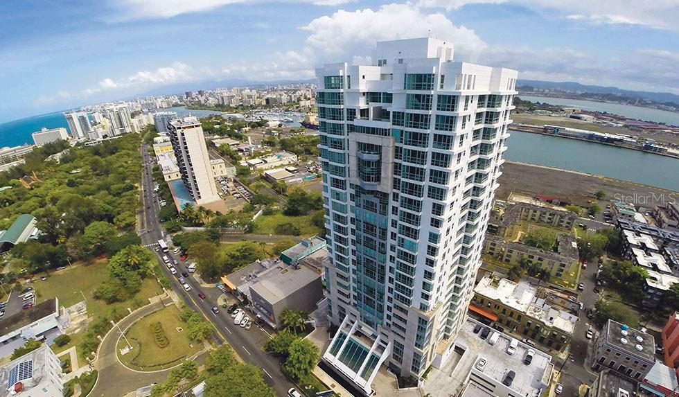 Atlantis Cond 404 AVE DE LA CONSTITUCION #603