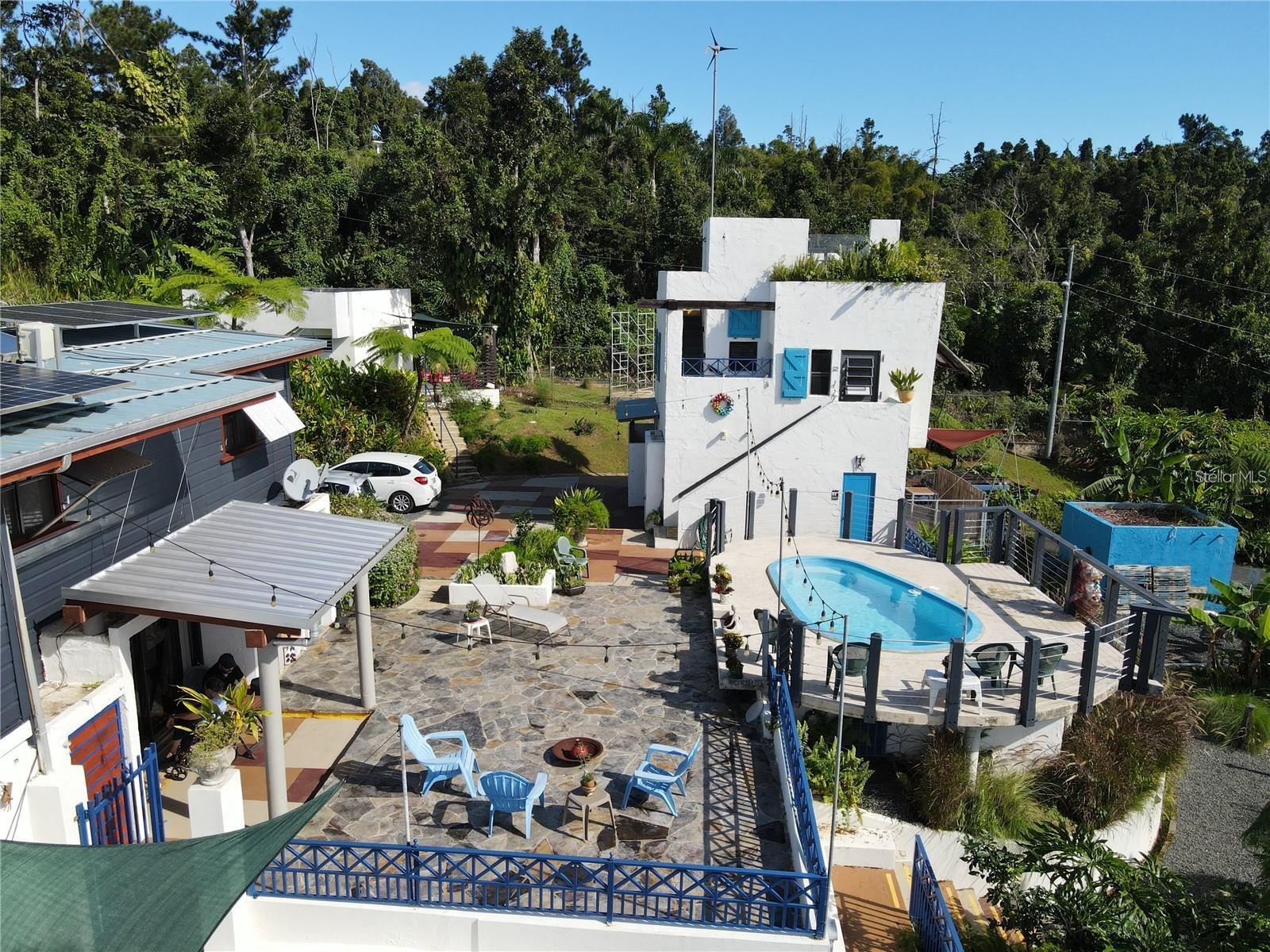 El Yunque KM 10 CARR. 186