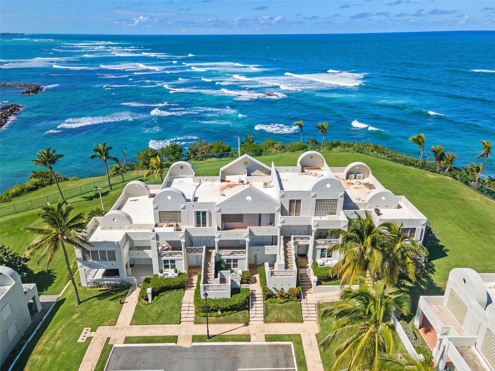 Villas de COSTA DORADA #H3