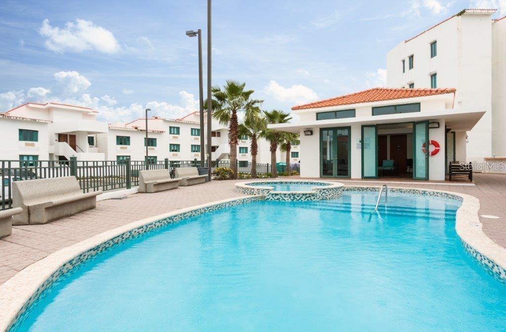 Cluster 7 VISTAS DEL CACIQUE, APT 7116 #B Apt 7116