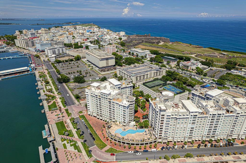 100 CALLE DEL MUELLE CAPITOLIO PLAZA #1408