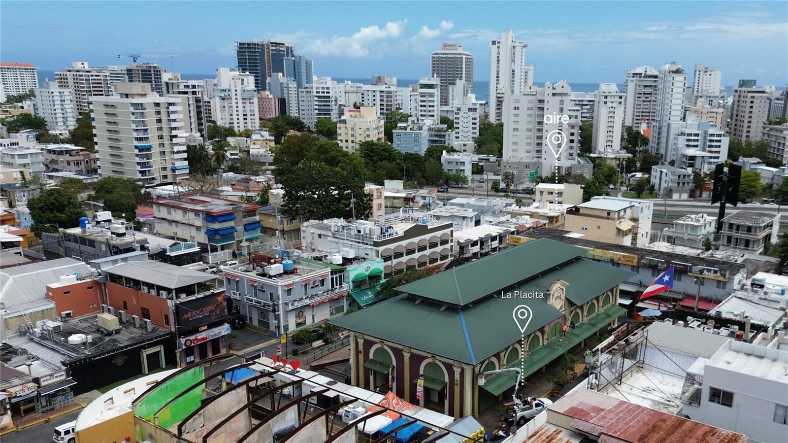 162 LA PLACITA DE SANTURCE, CALLE DOS HERMANOS #7