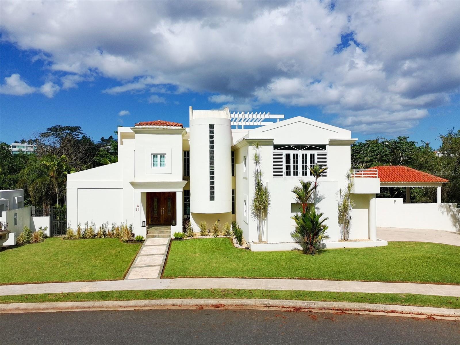 A21 CALLE POPPY, PARQUE FORESTAL #A21