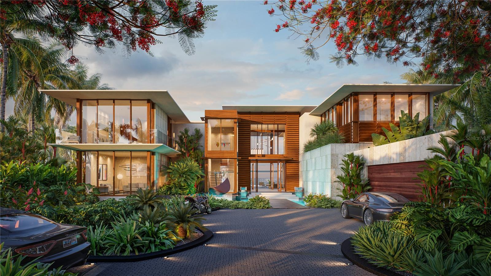 600 AMANE ESTATES, COCO BEACH BLVD #1