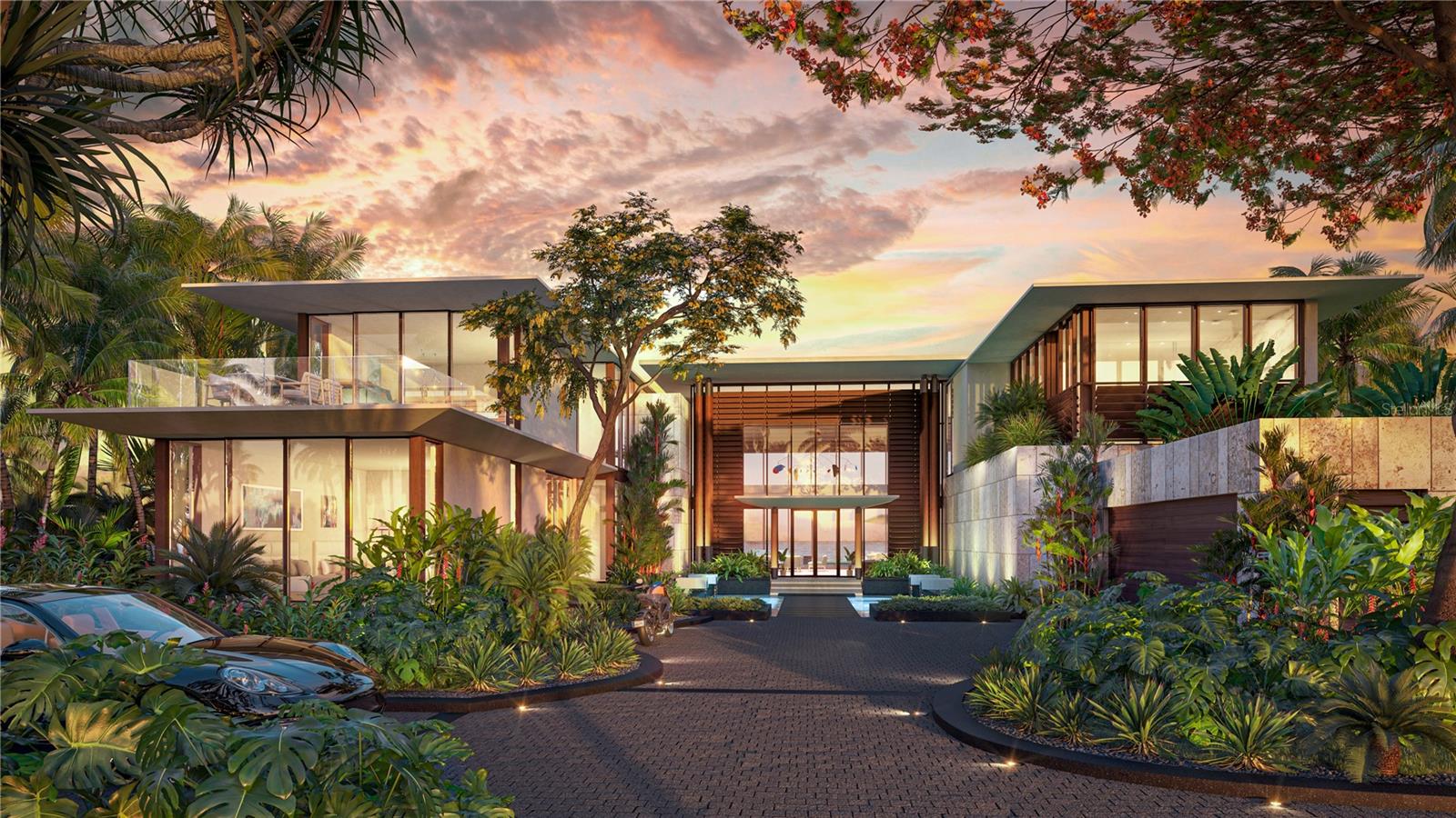 600 AMANE ESTATES, COCO BEACH BLVD #7