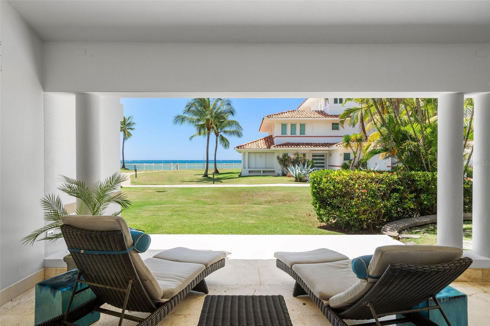 7 DORADO BEACH COTTAGES