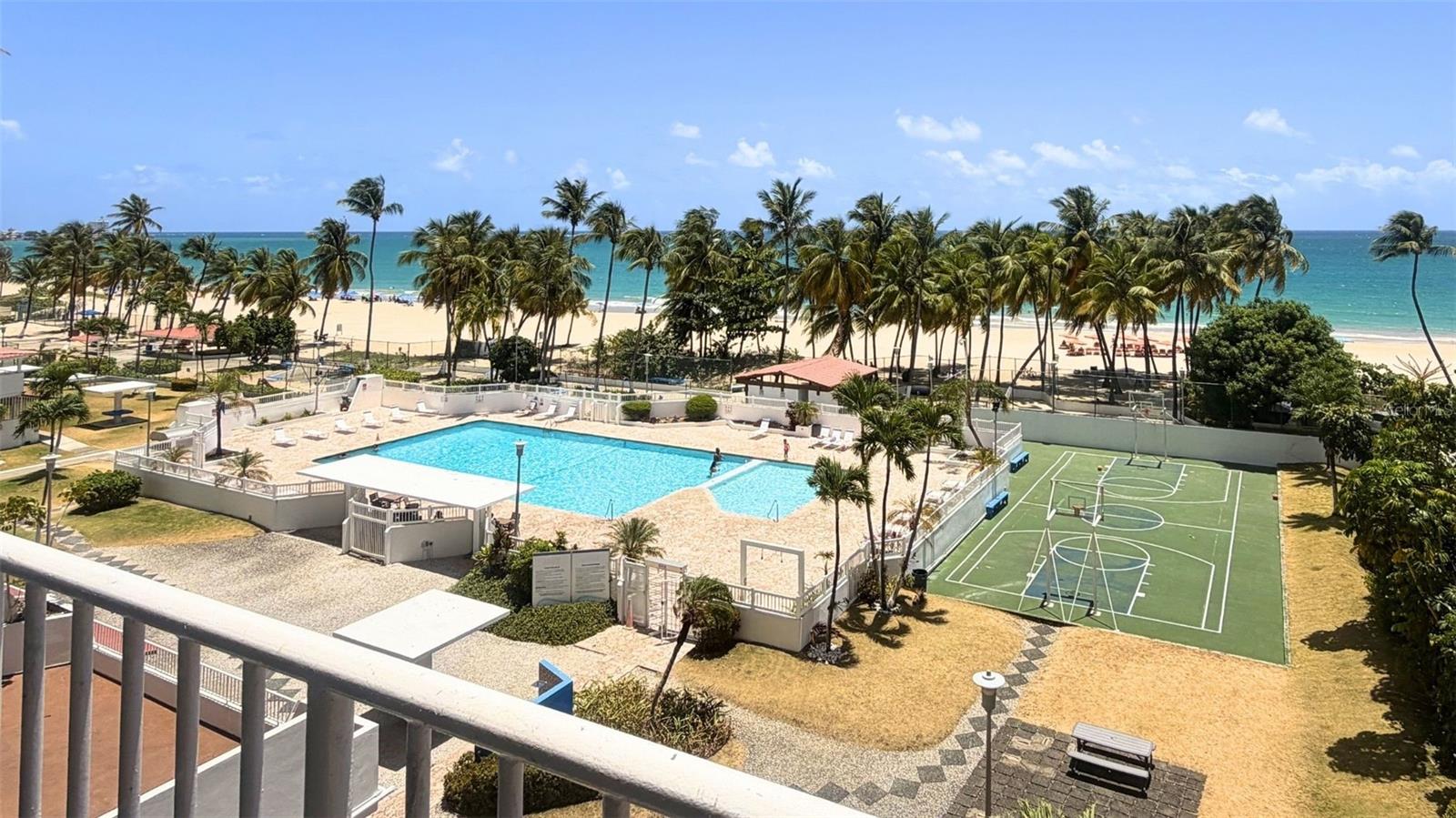 MARBELLA DEL CARIBE ESTE #508
