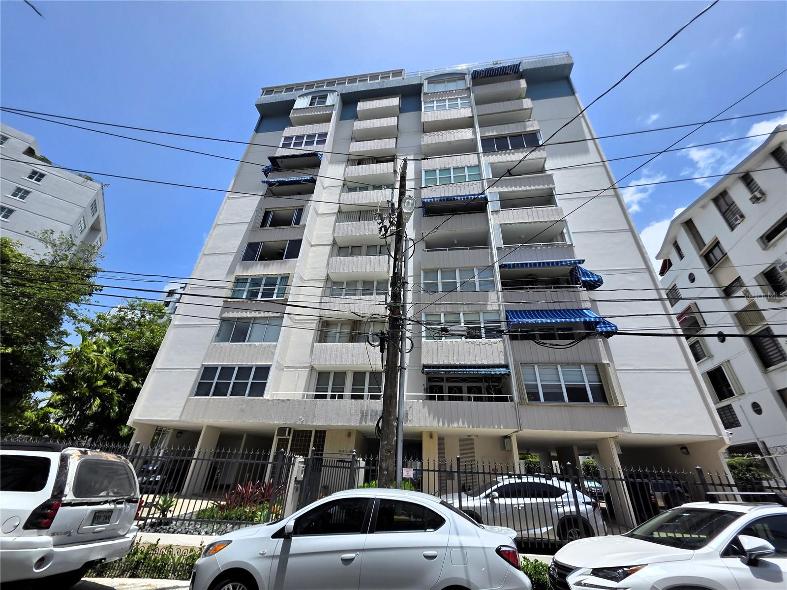 Cond. Park Lane SANTURCE #802