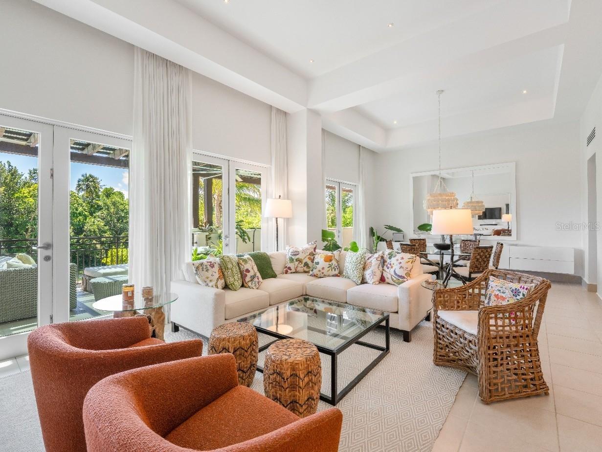 Bahia Beach Golf Club LAS VERANDAS CONDOMINIUM #PH 4333