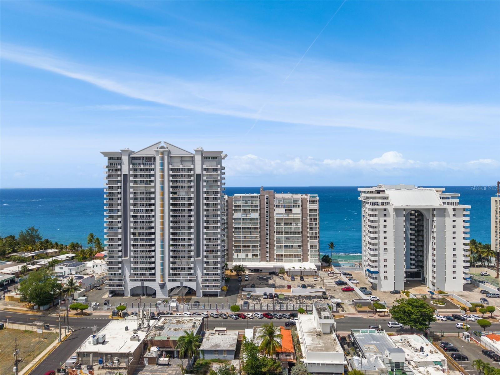 #3103 Isla Verde COND. CONDESA DEL MAR #607 #607