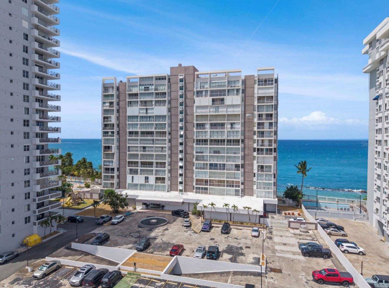 #3103 Isla Verde COND. CONDESA DEL MAR #607 #607
