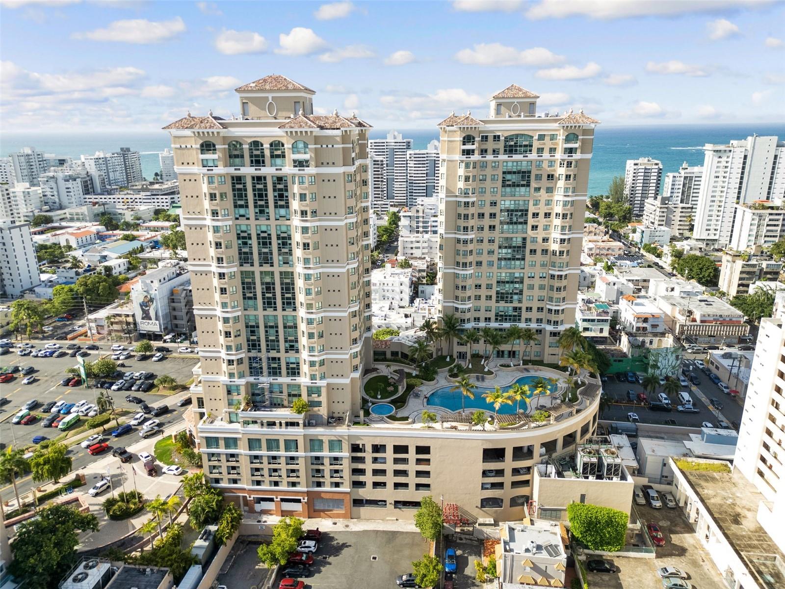 103 AVENIDA DE DIEGO #1906 South