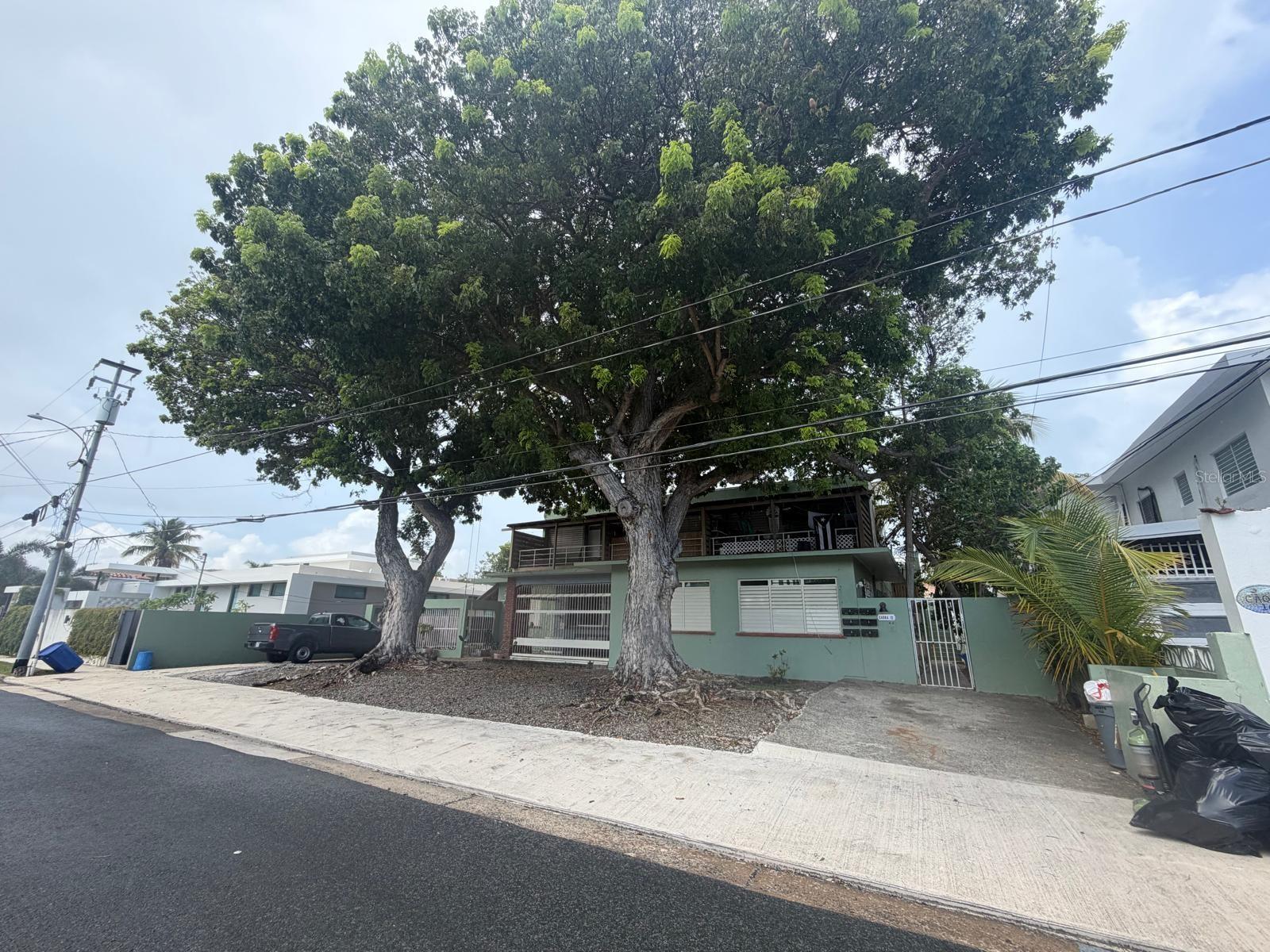 Punta Las Marias CALLE CAOBA