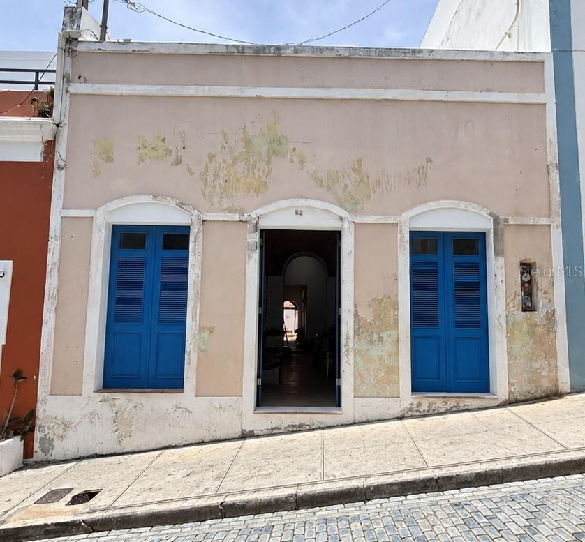 52 CALLE DE LA CRUZ