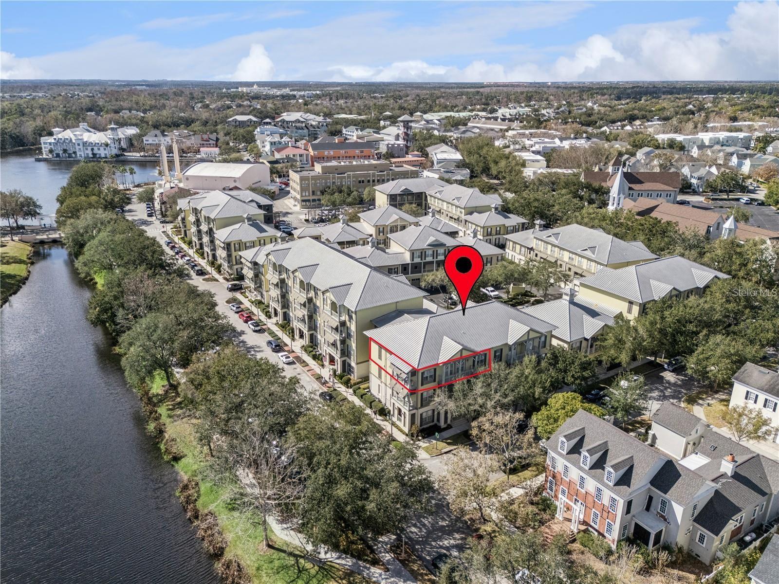 600 MULBERRY AVE #3308