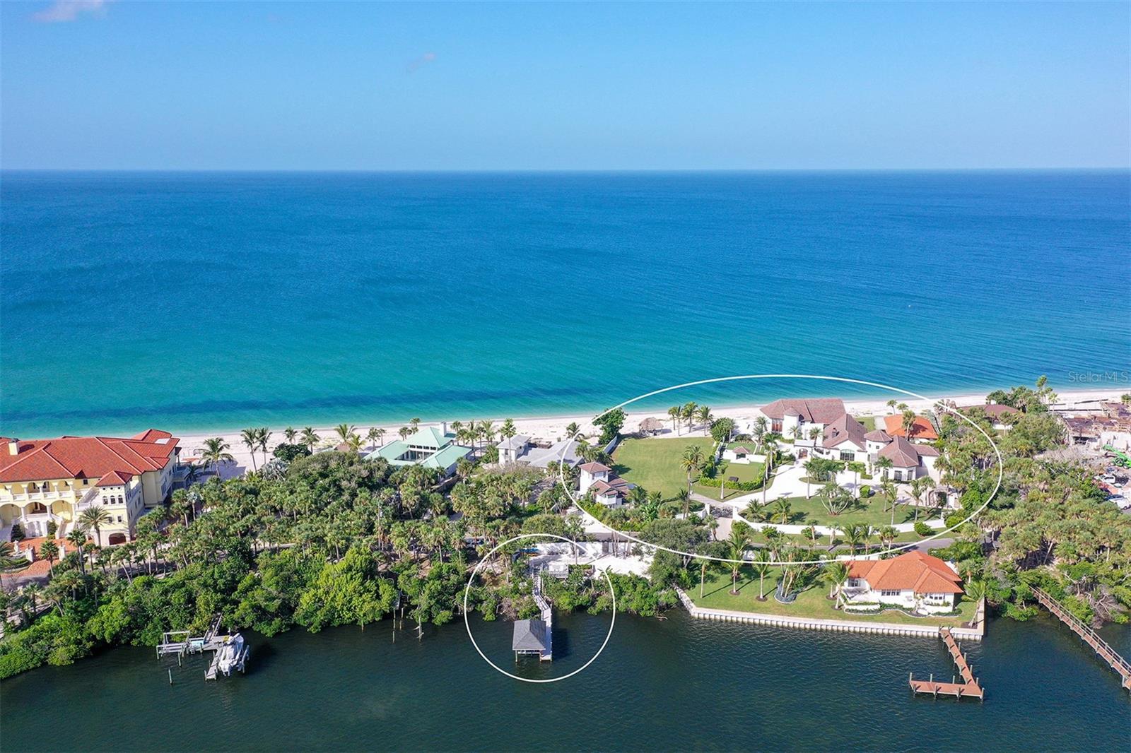 2411 and 2407 CASEY KEY RD