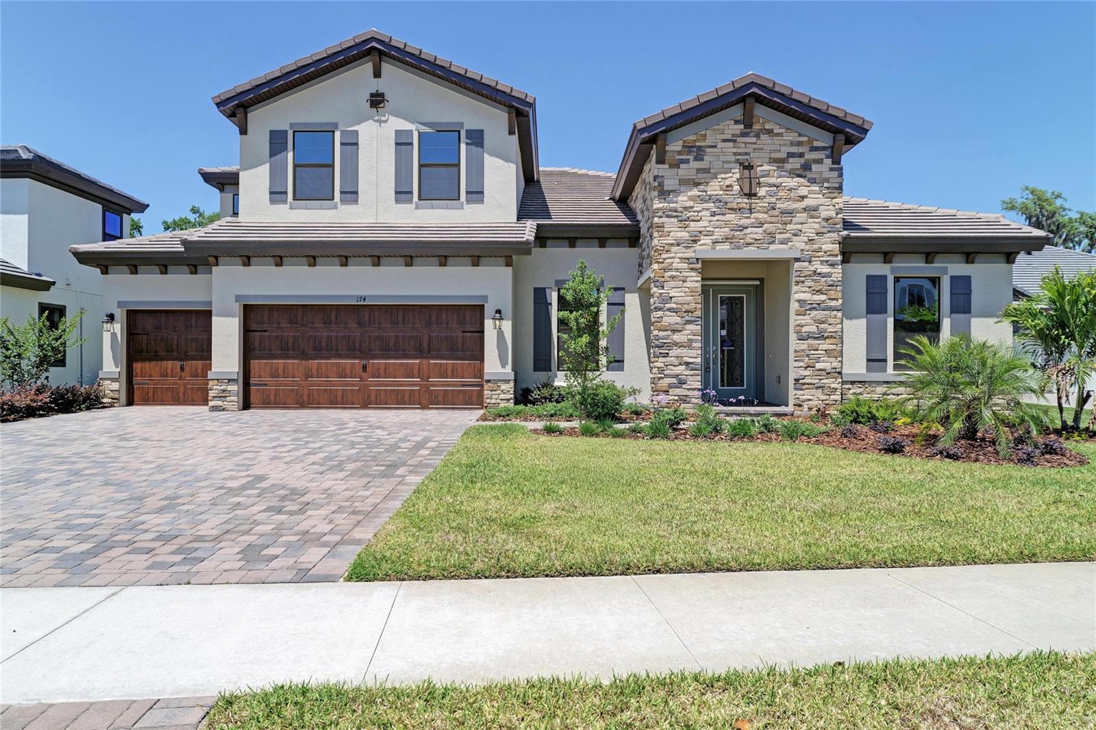 174 HIDDEN ESTATES CT