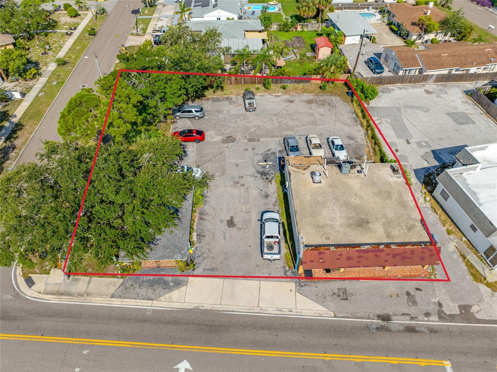 1726 N Fort Harrison Ave, Clearwater, FL 33755
