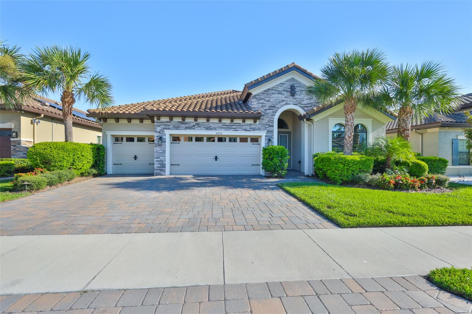 21733 PRISTINE LAKE BLVD