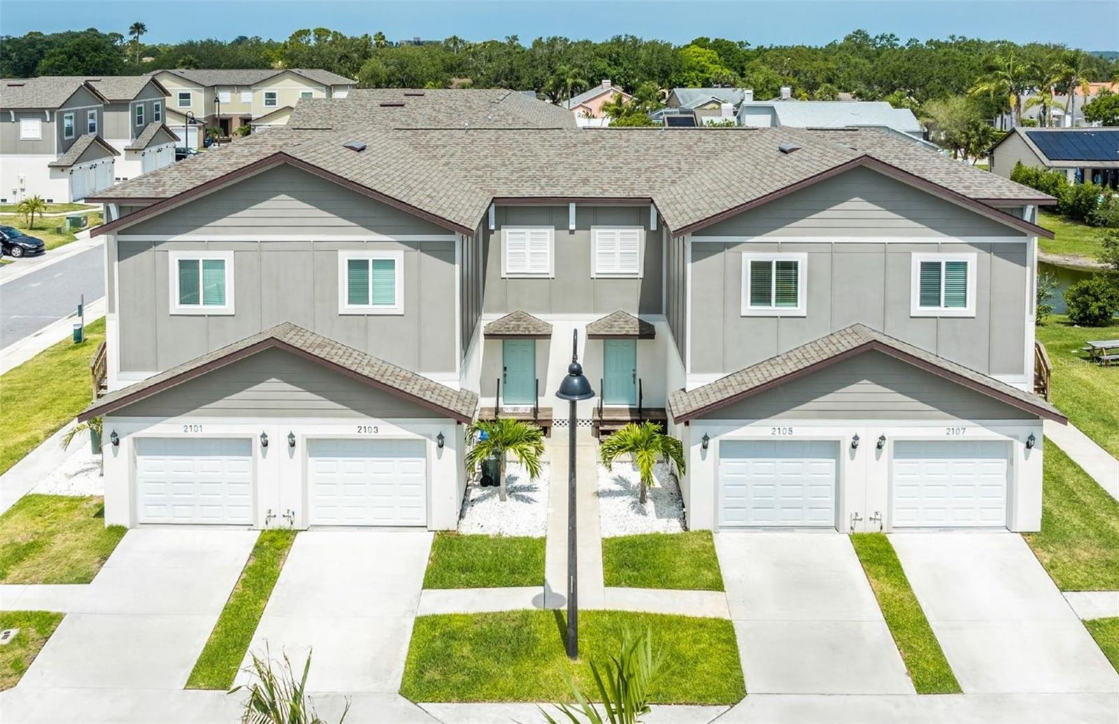 3301 WHITNEY RD #2102, 2104, 2106, Et al.