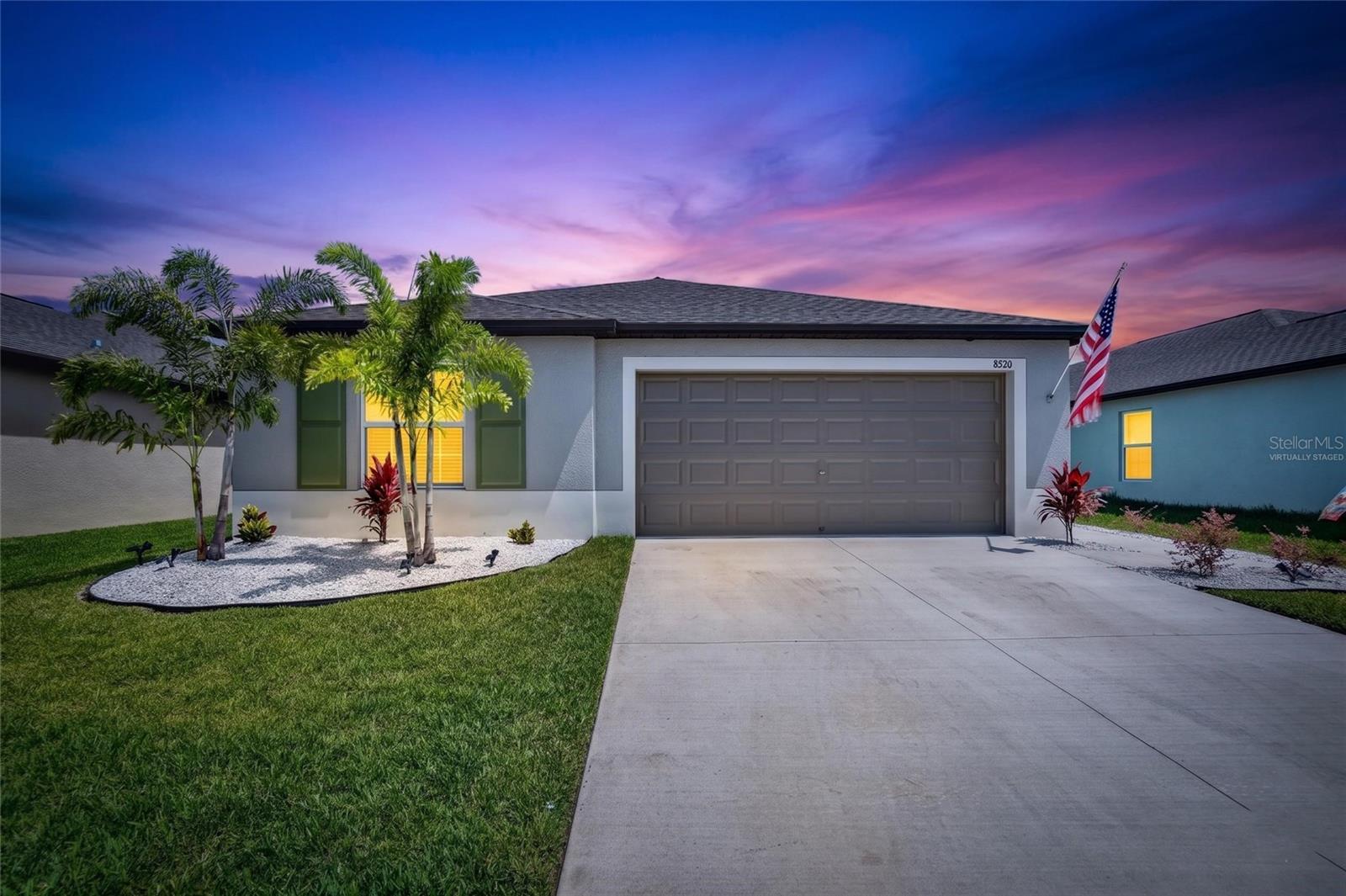 8520 BELLA MAR TRL