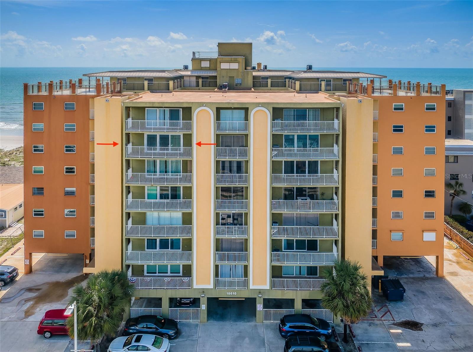 18610 GULF BLVD #610