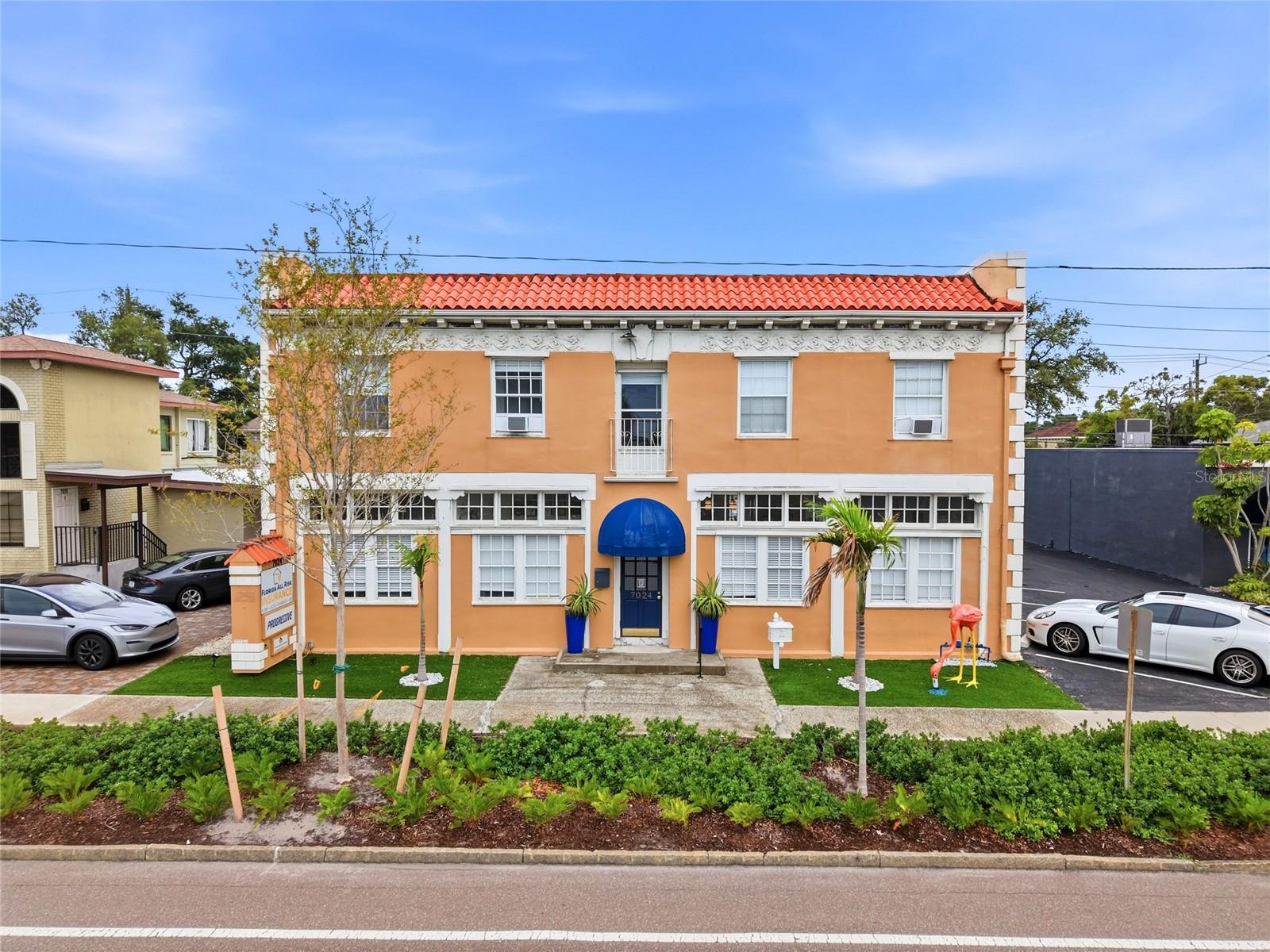 7024 CENTRAL AVE