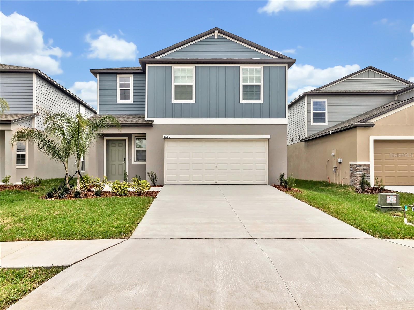 8505 BELLA MAR TRAIL