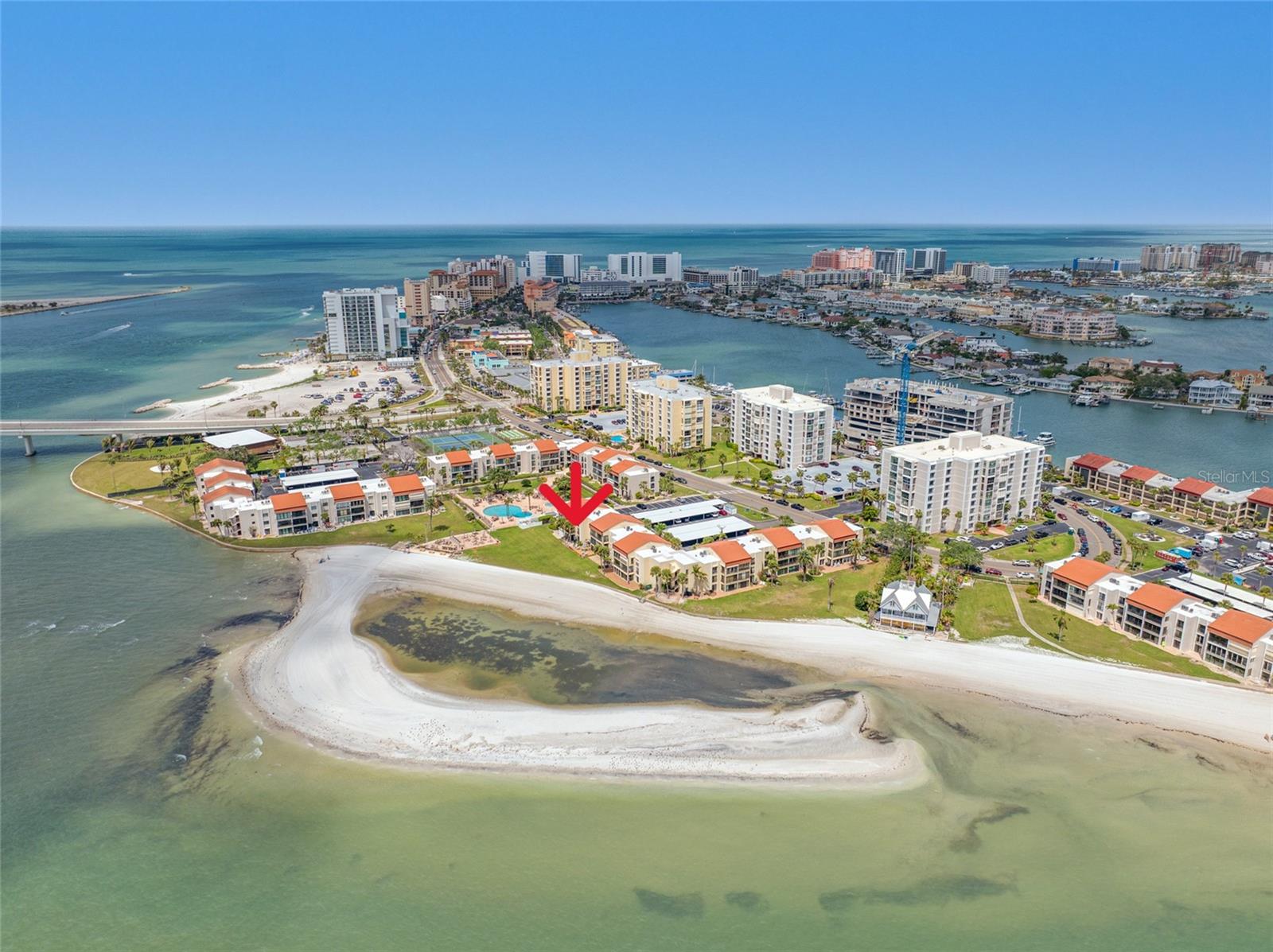 865 S Gulfview Blvd 202