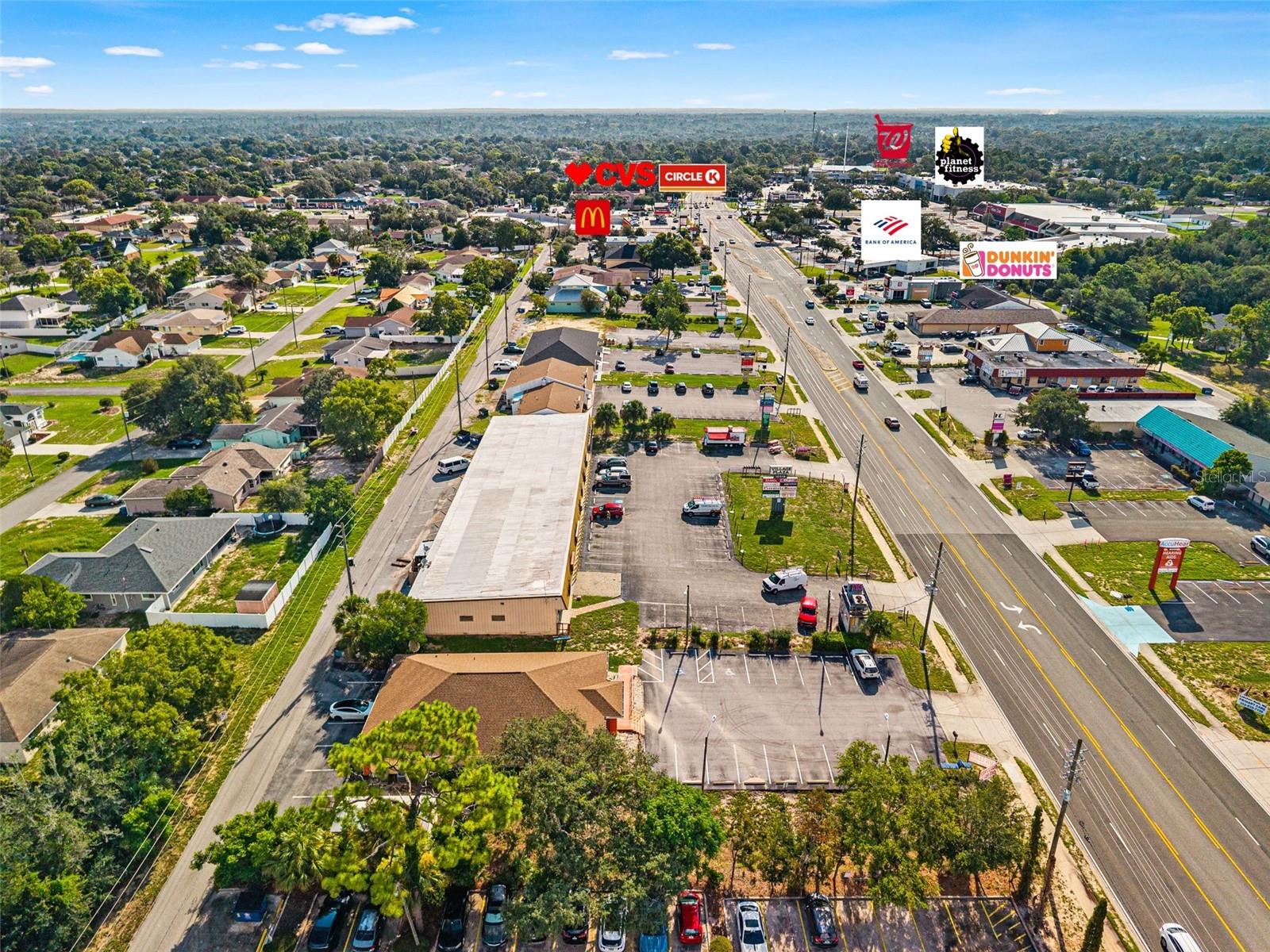10507 Spring Hill Dr, Spring Hill, FL 34606