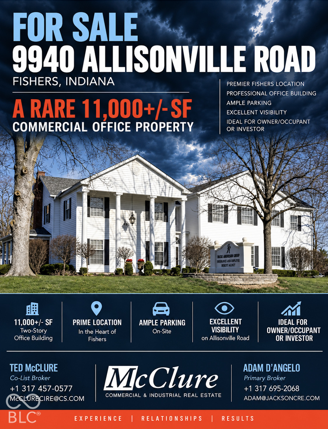 9940 N Allisonville Road