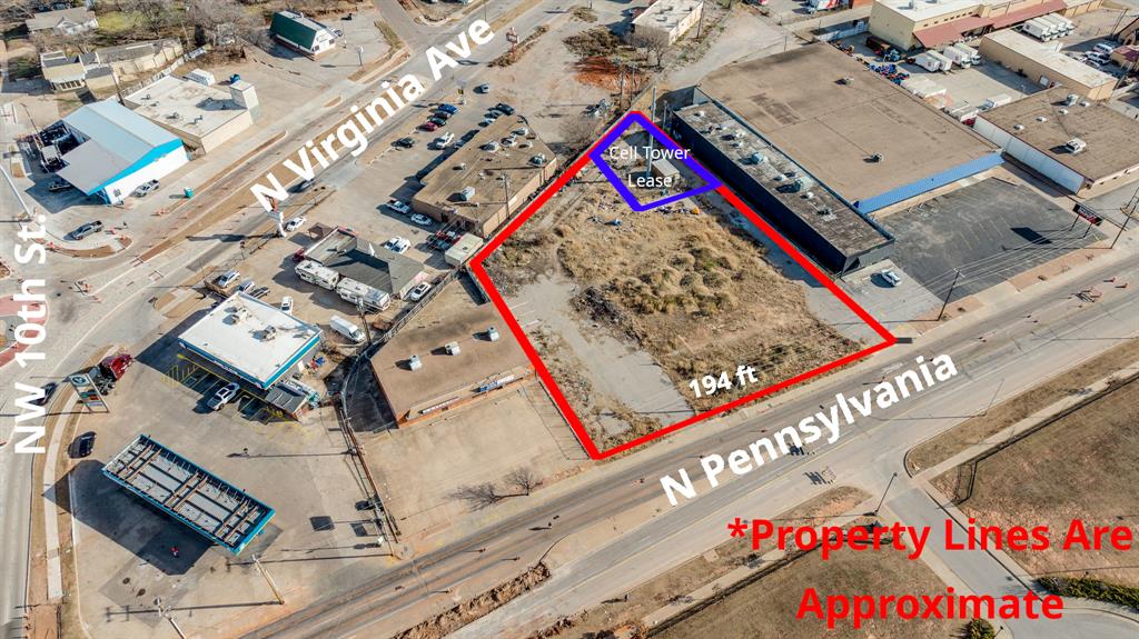 916 N Pennsylvania Ave, Oklahoma City, OK 73107