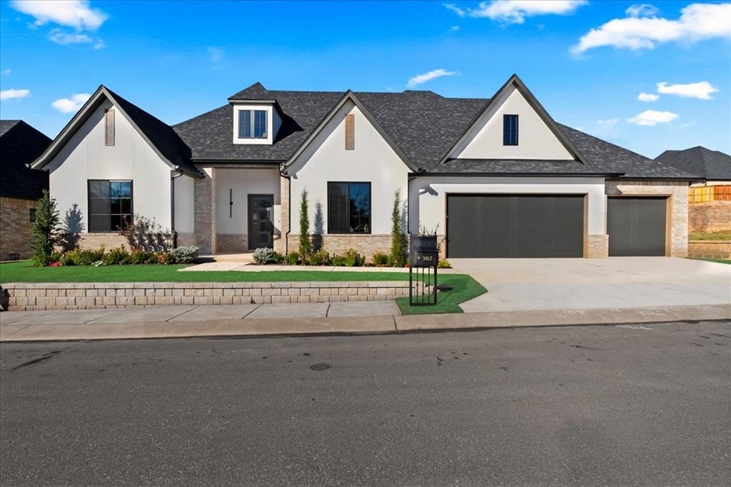 3917 Stone Bluff Way