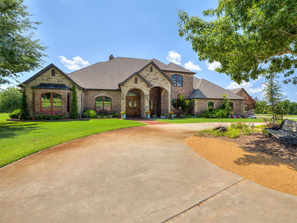 12801 S Choctaw Road