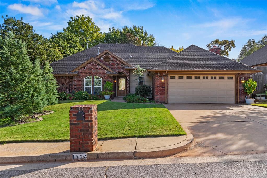 1404 Carrick Court