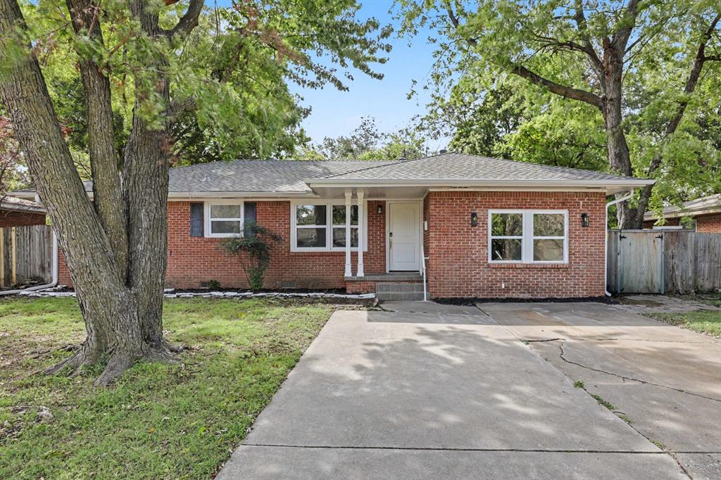 1610 Caddell Lane