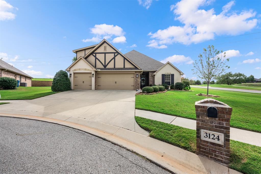 3124 Saint Fergus Drive