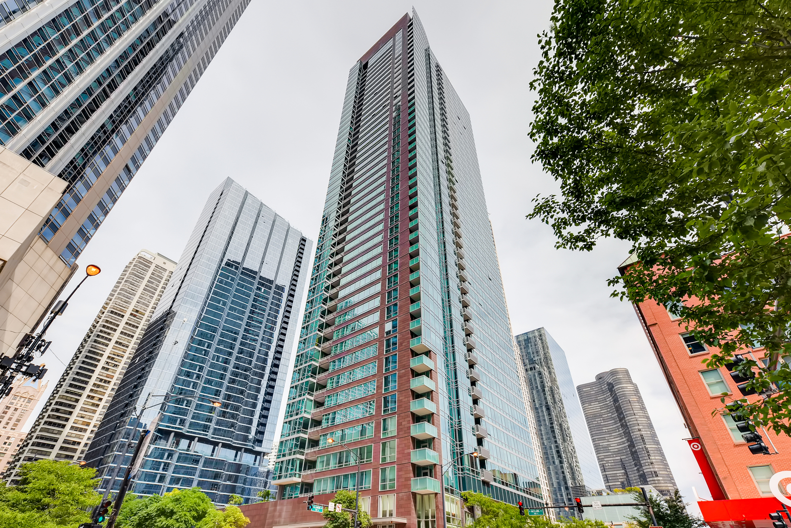 505 N Mcclurg Court Unit: 1903