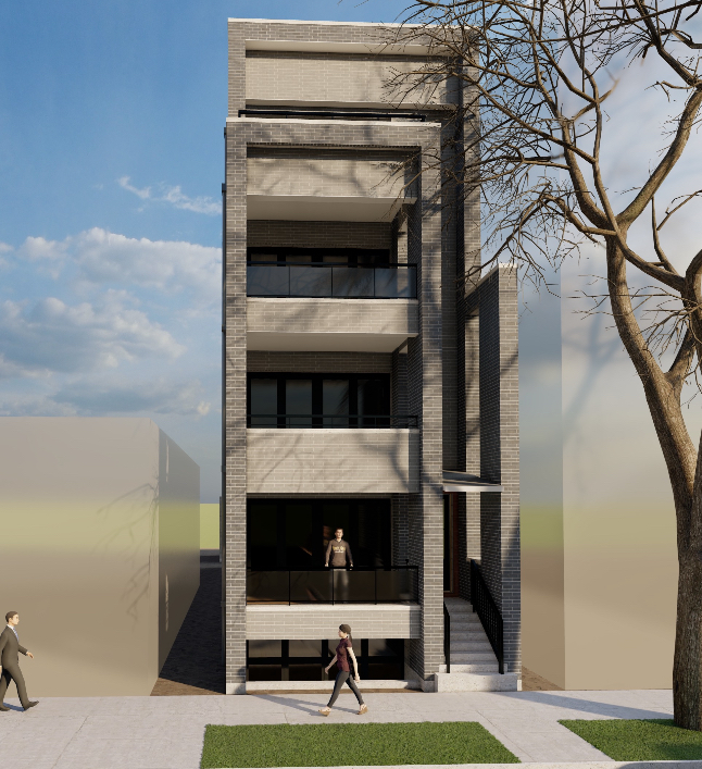 2307 W Foster Avenue Unit: 3