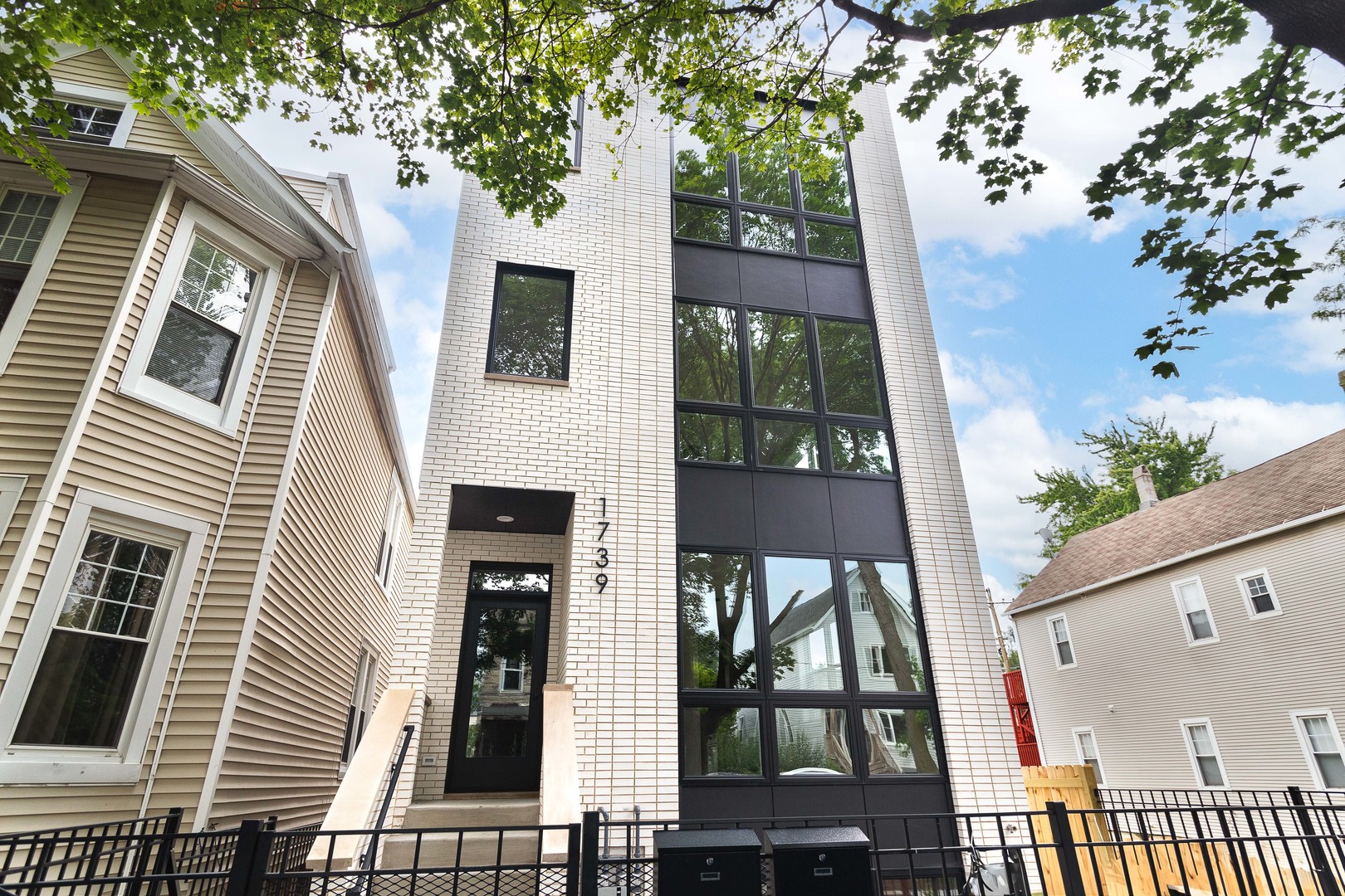 1739 N Whipple Street Unit: 2