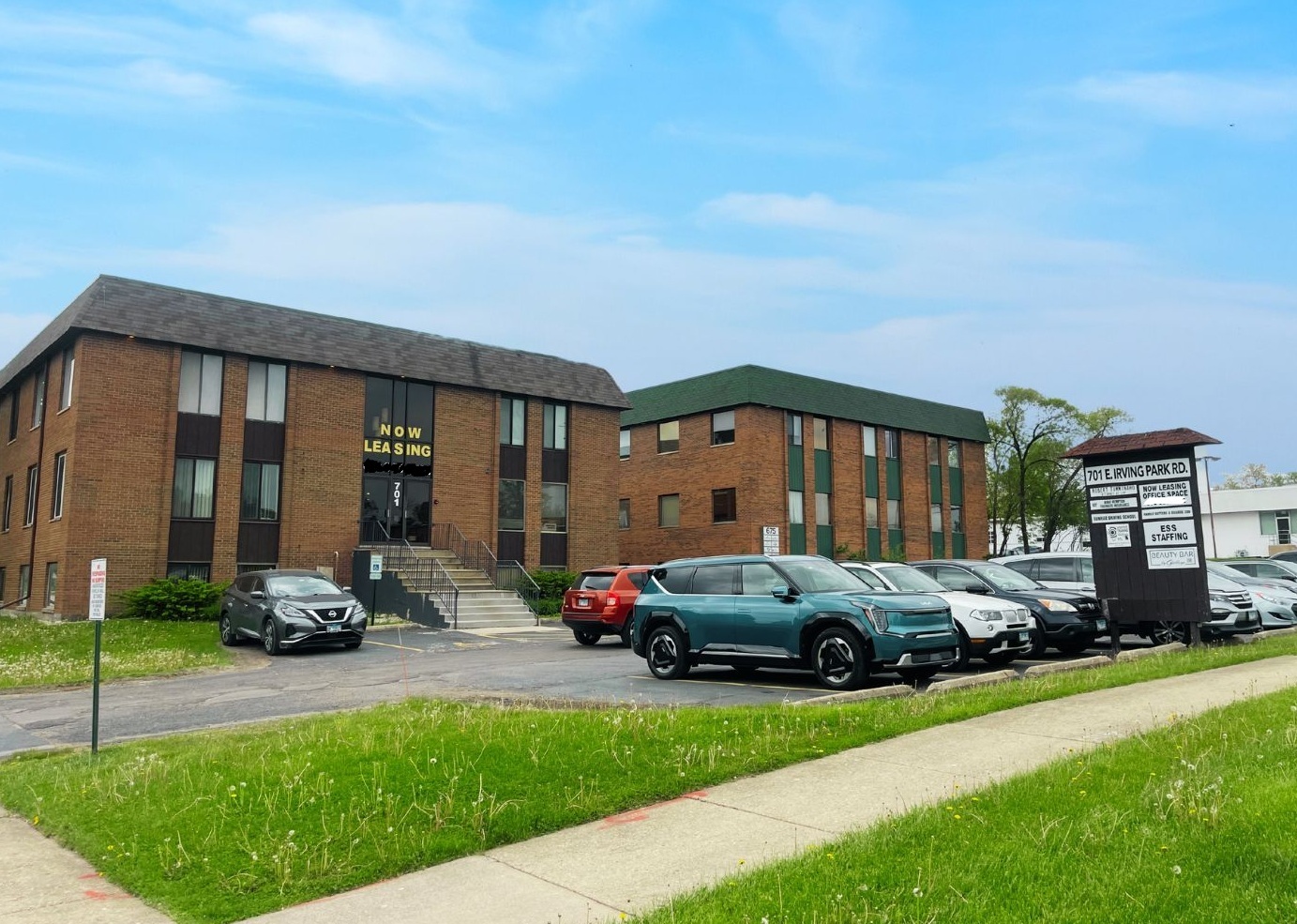 701 E Irving Park Road